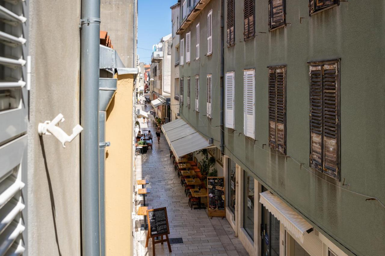 Rade Luxury Apartment Zára Kültér fotó