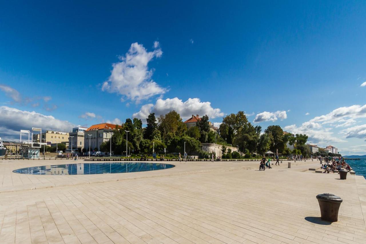 Rade Luxury Apartment Zára Kültér fotó