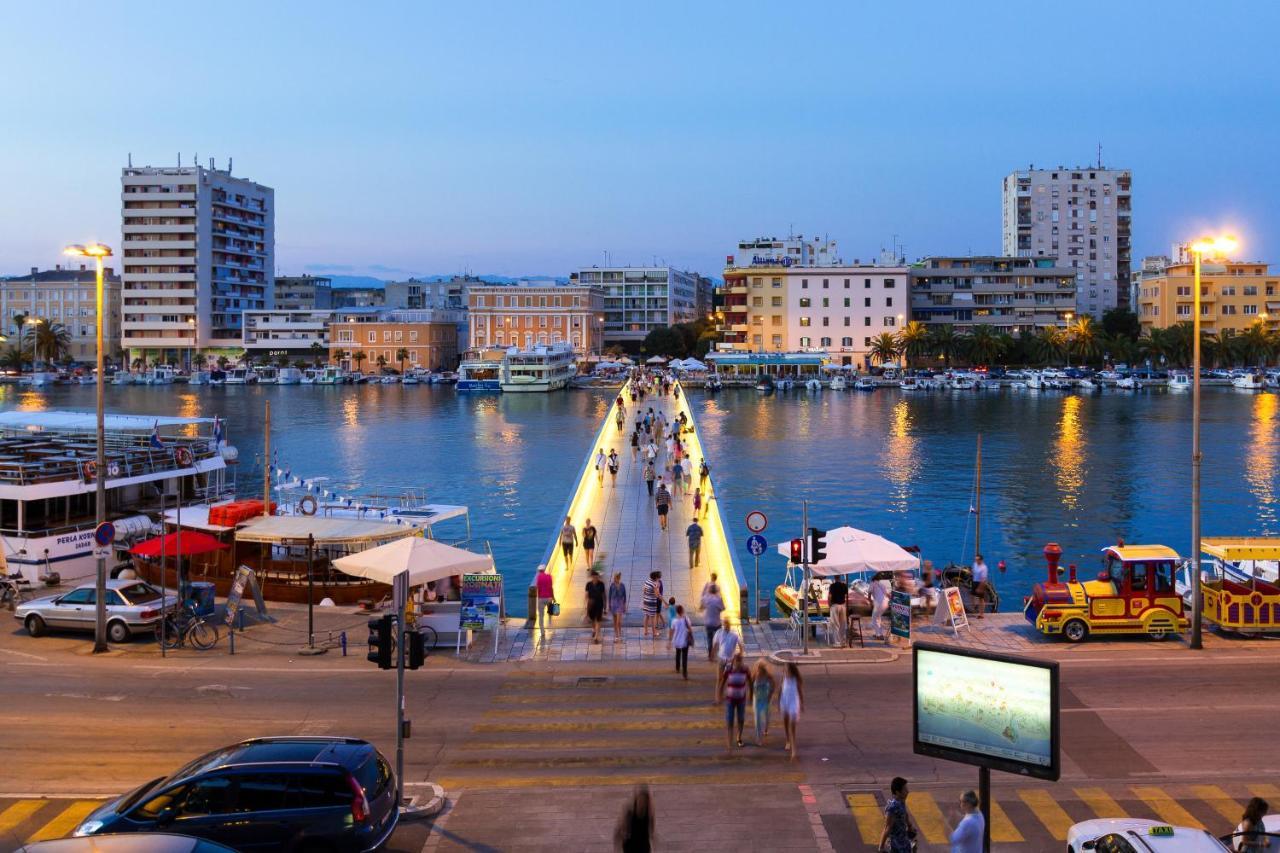 Rade Luxury Apartment Zára Kültér fotó