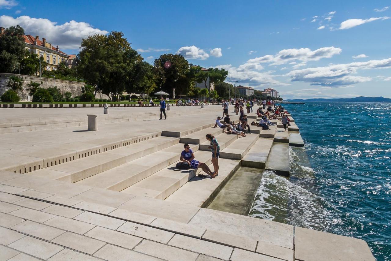 Rade Luxury Apartment Zára Kültér fotó