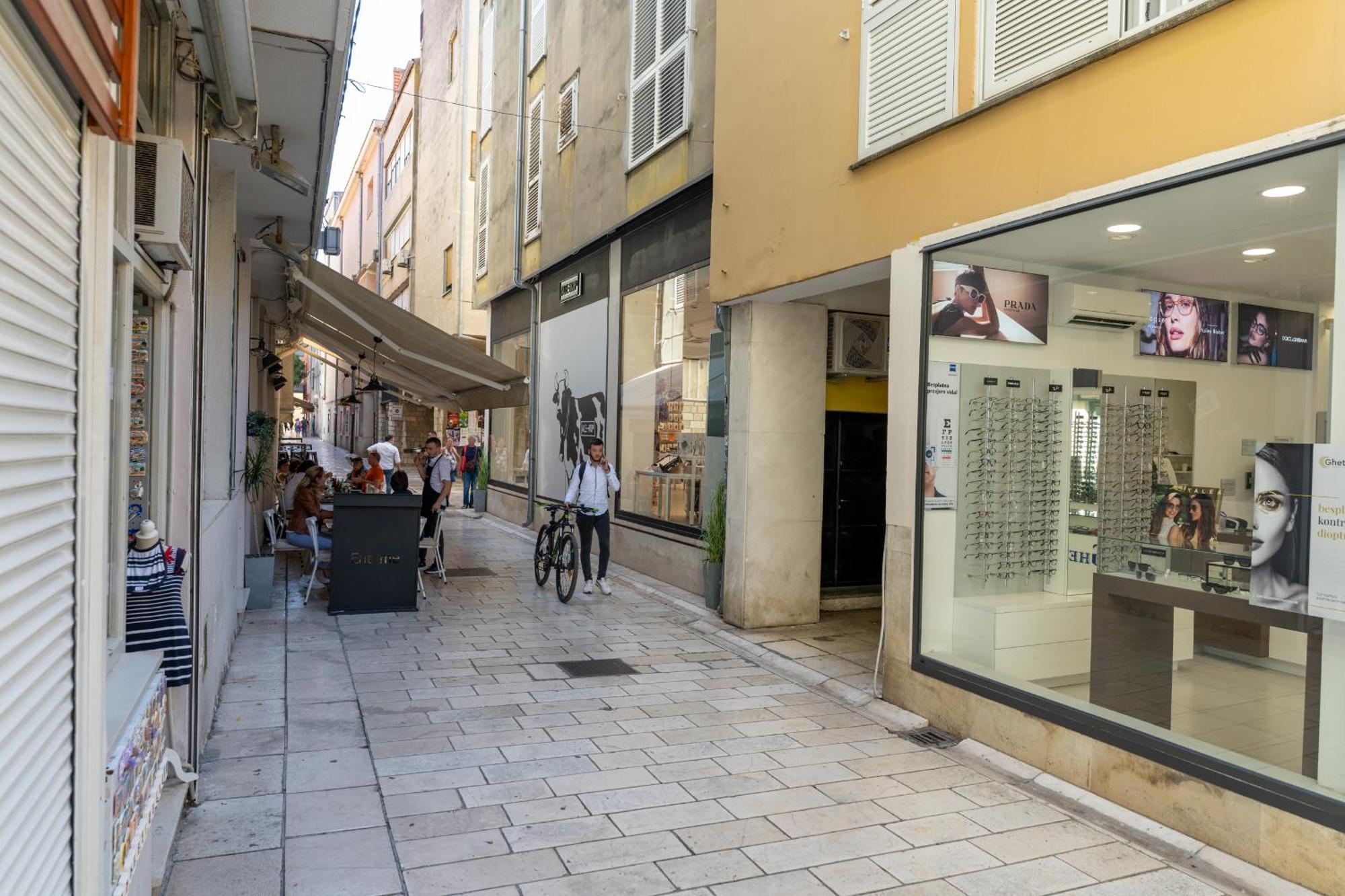 Rade Luxury Apartment Zára Kültér fotó