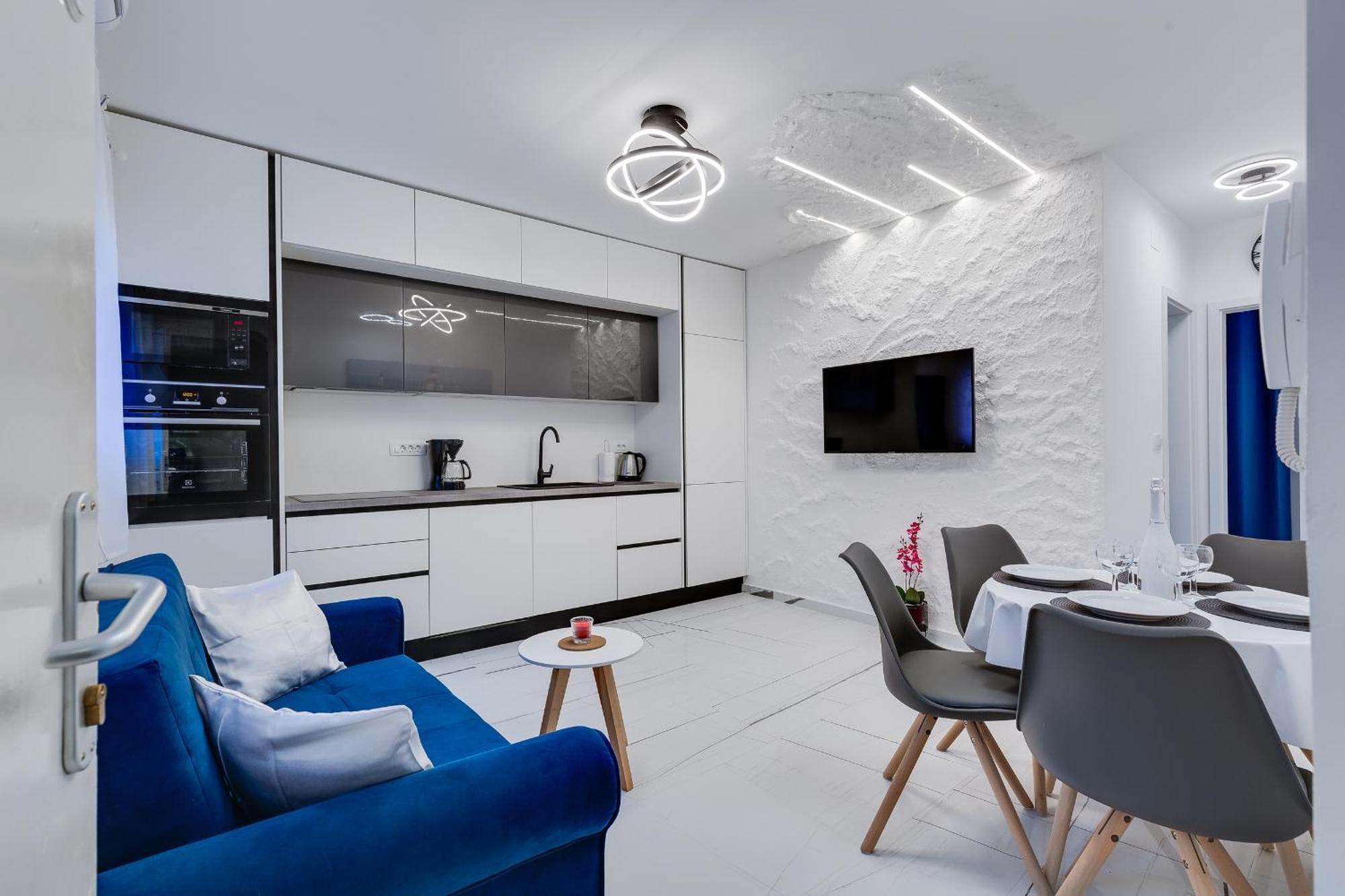 Rade Luxury Apartment Zára Kültér fotó
