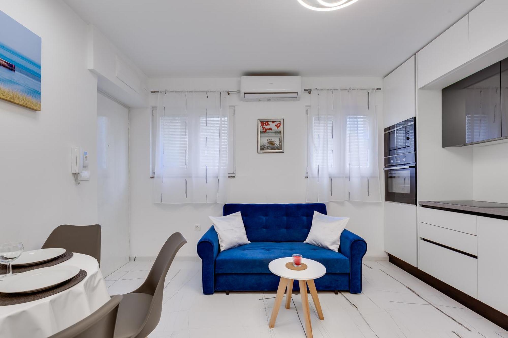 Rade Luxury Apartment Zára Kültér fotó