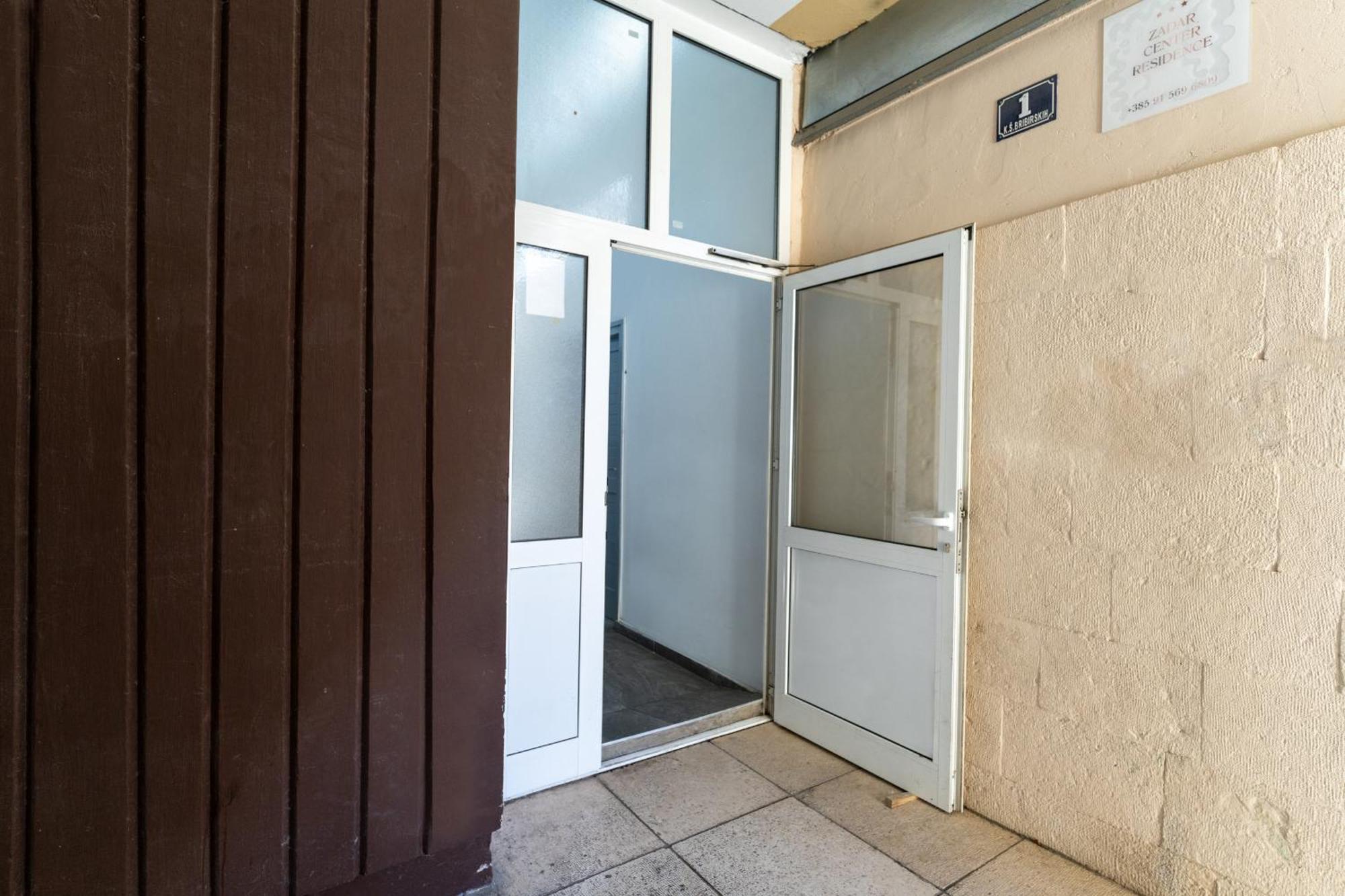 Rade Luxury Apartment Zára Kültér fotó