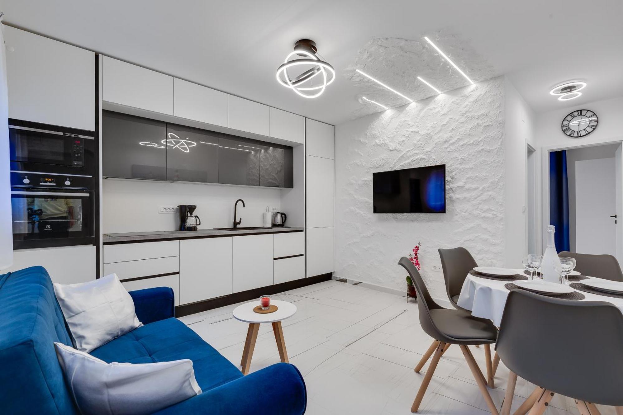 Rade Luxury Apartment Zára Kültér fotó
