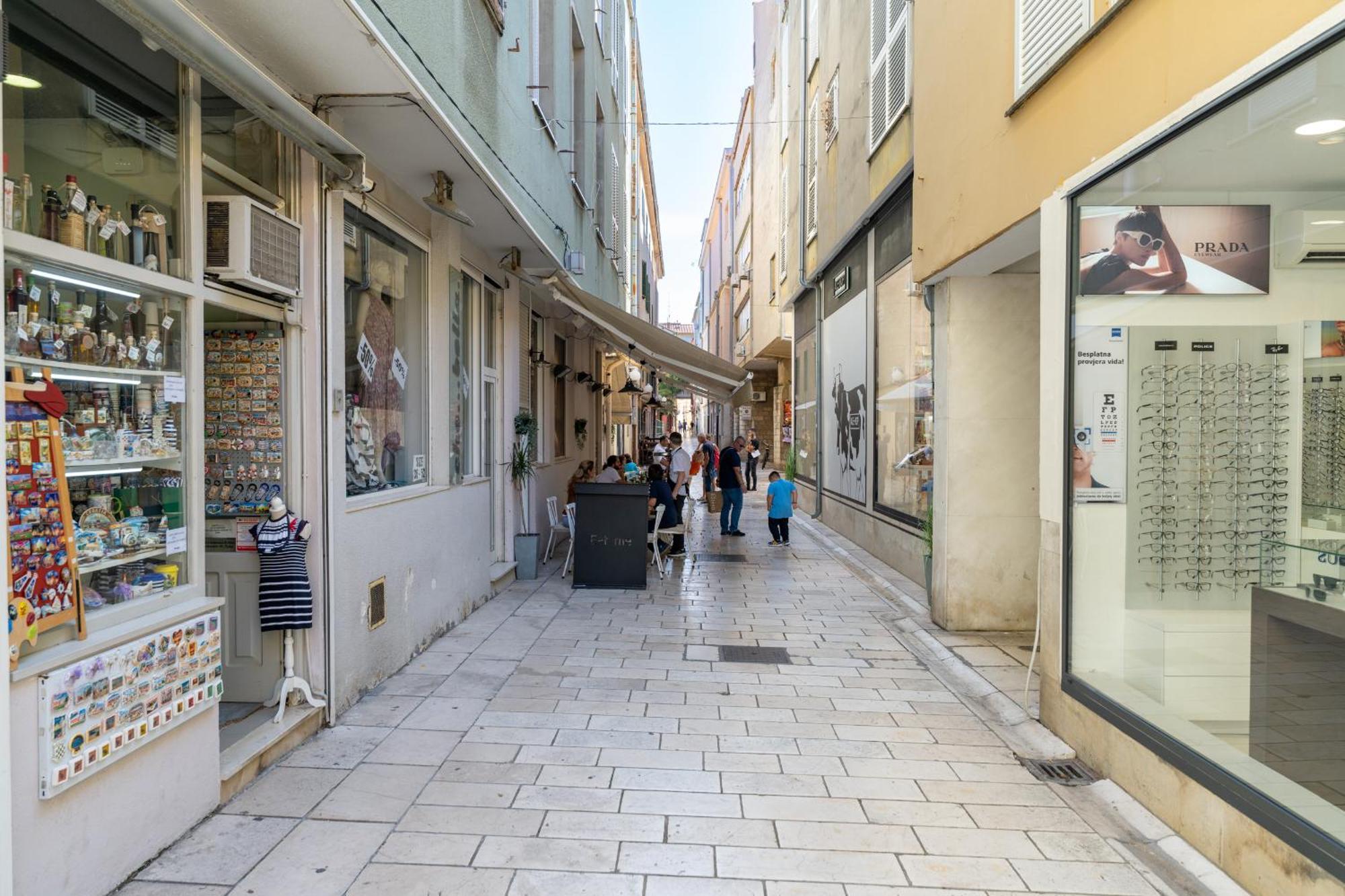 Rade Luxury Apartment Zára Kültér fotó