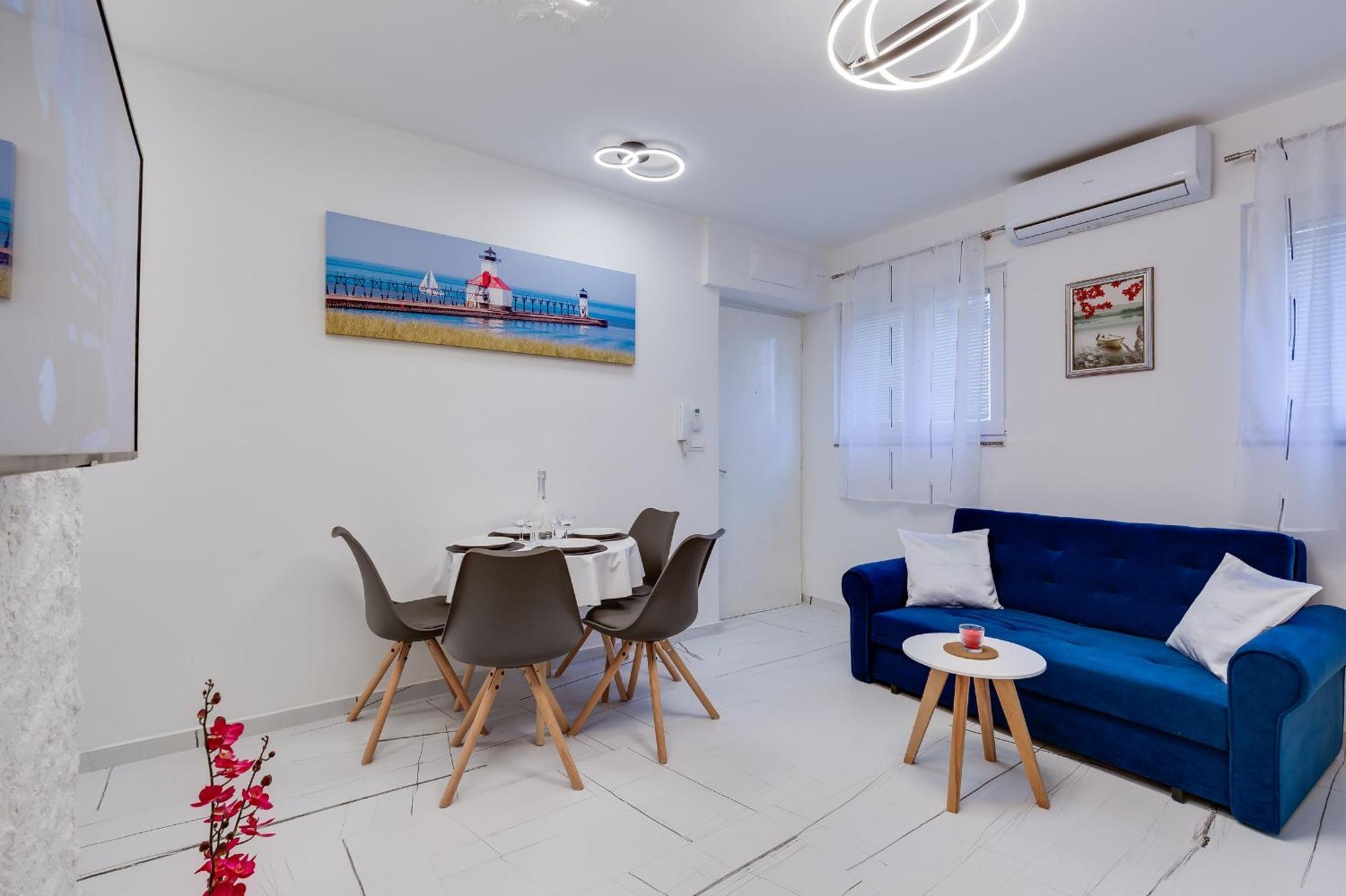 Rade Luxury Apartment Zára Kültér fotó