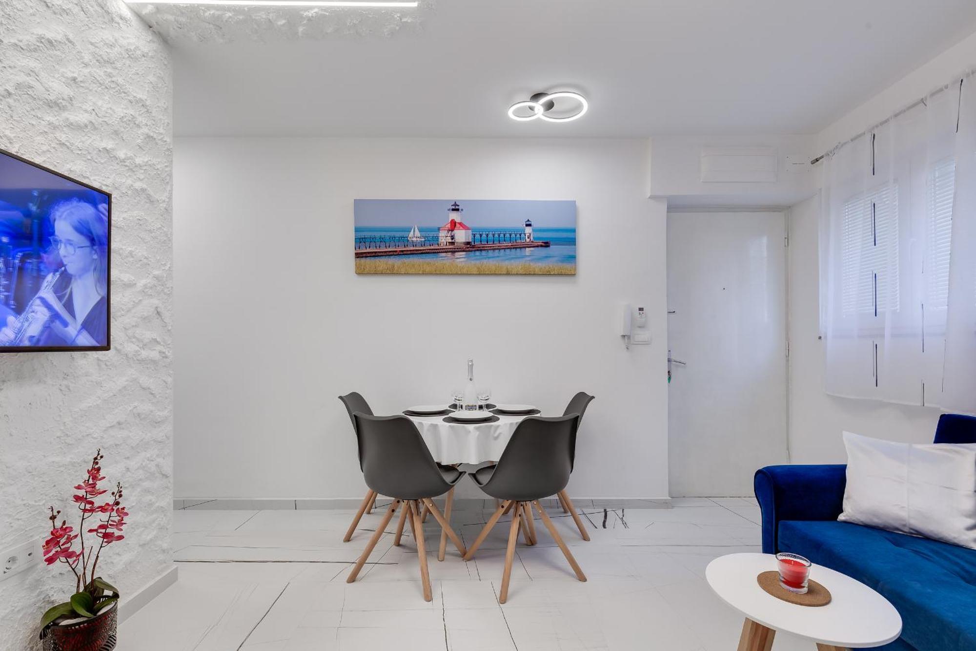 Rade Luxury Apartment Zára Kültér fotó