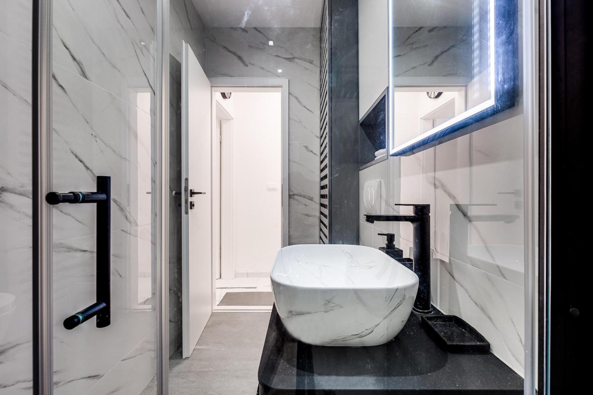 Rade Luxury Apartment Zára Kültér fotó