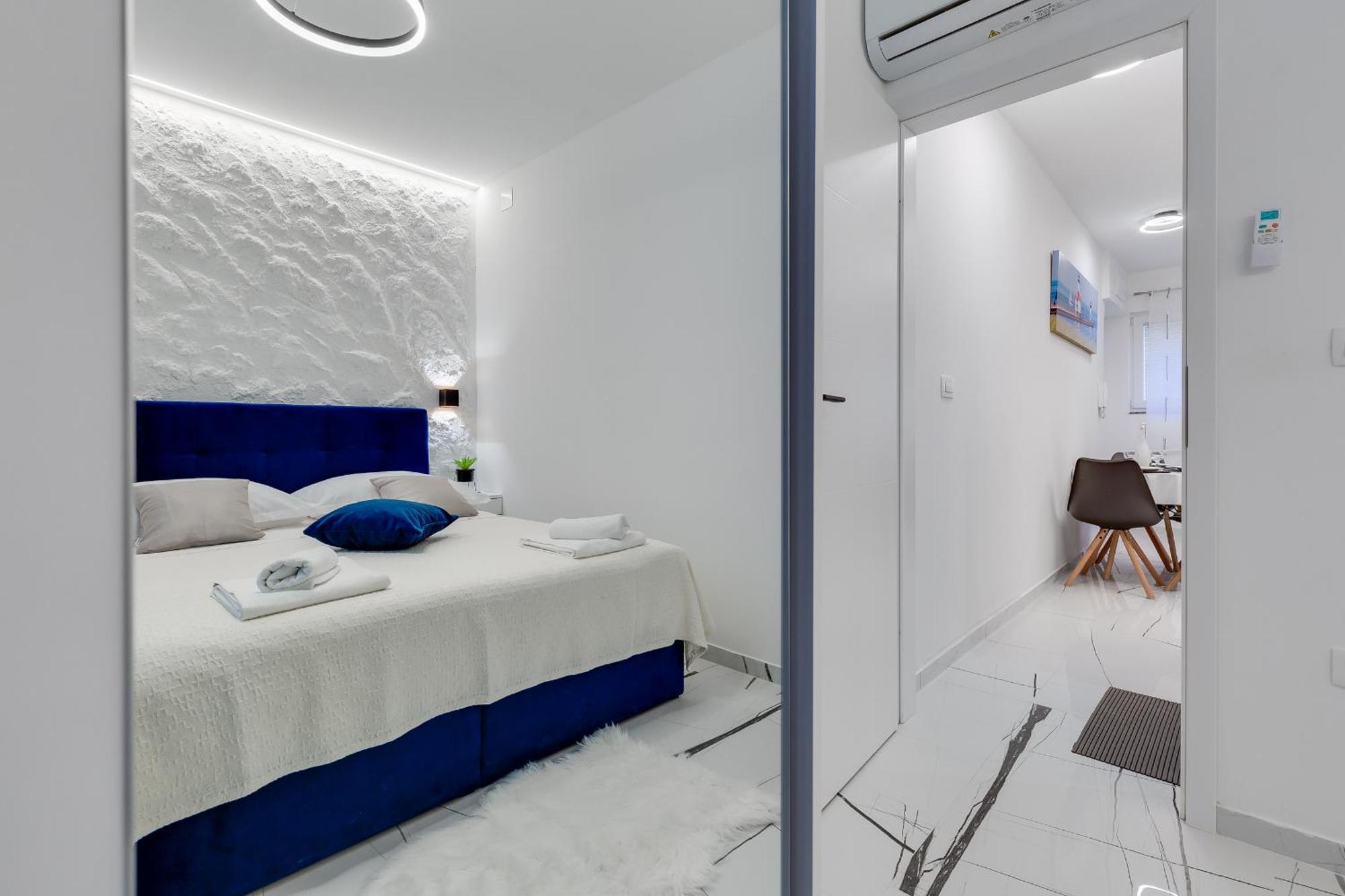 Rade Luxury Apartment Zára Kültér fotó