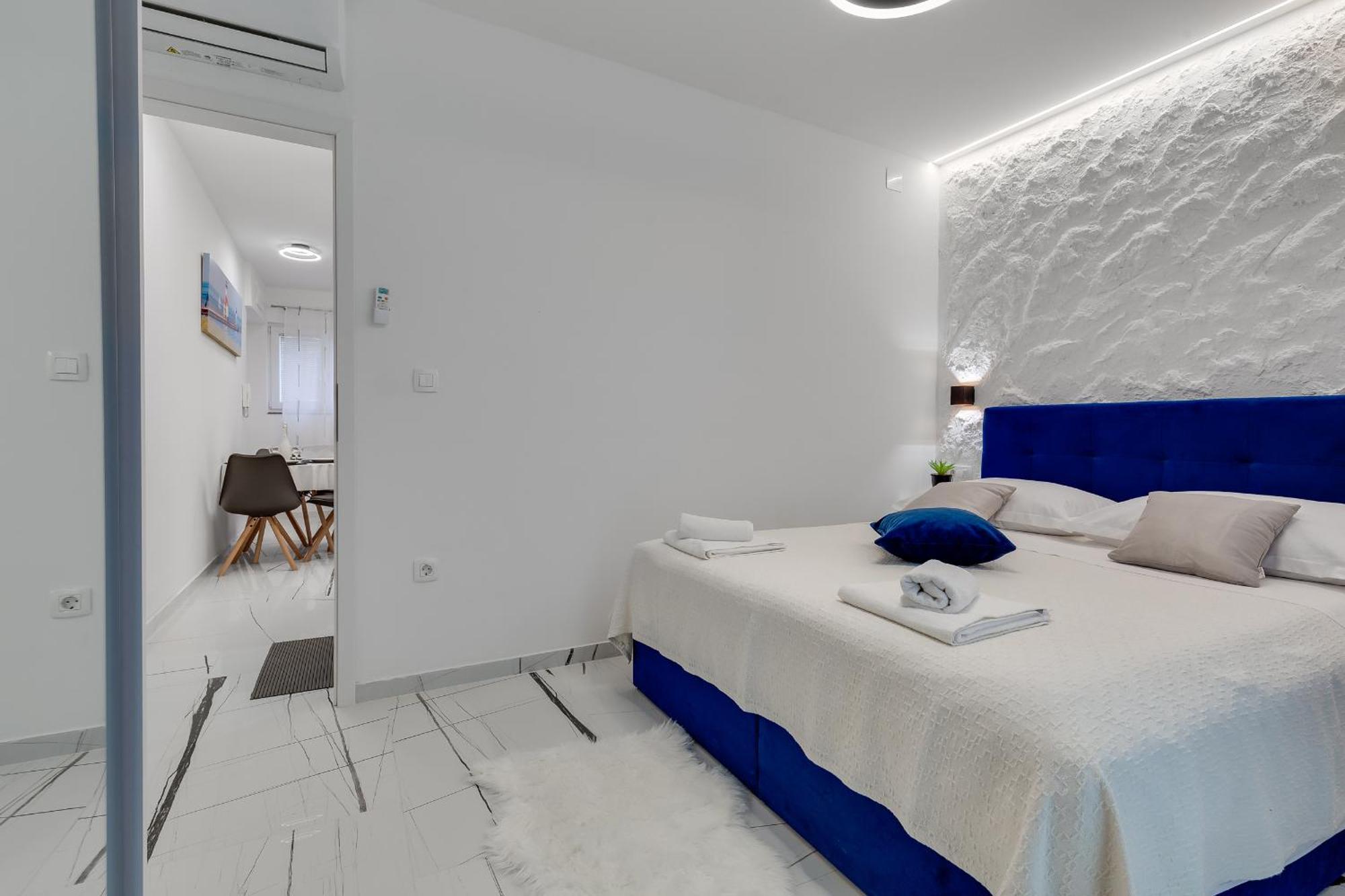 Rade Luxury Apartment Zára Kültér fotó
